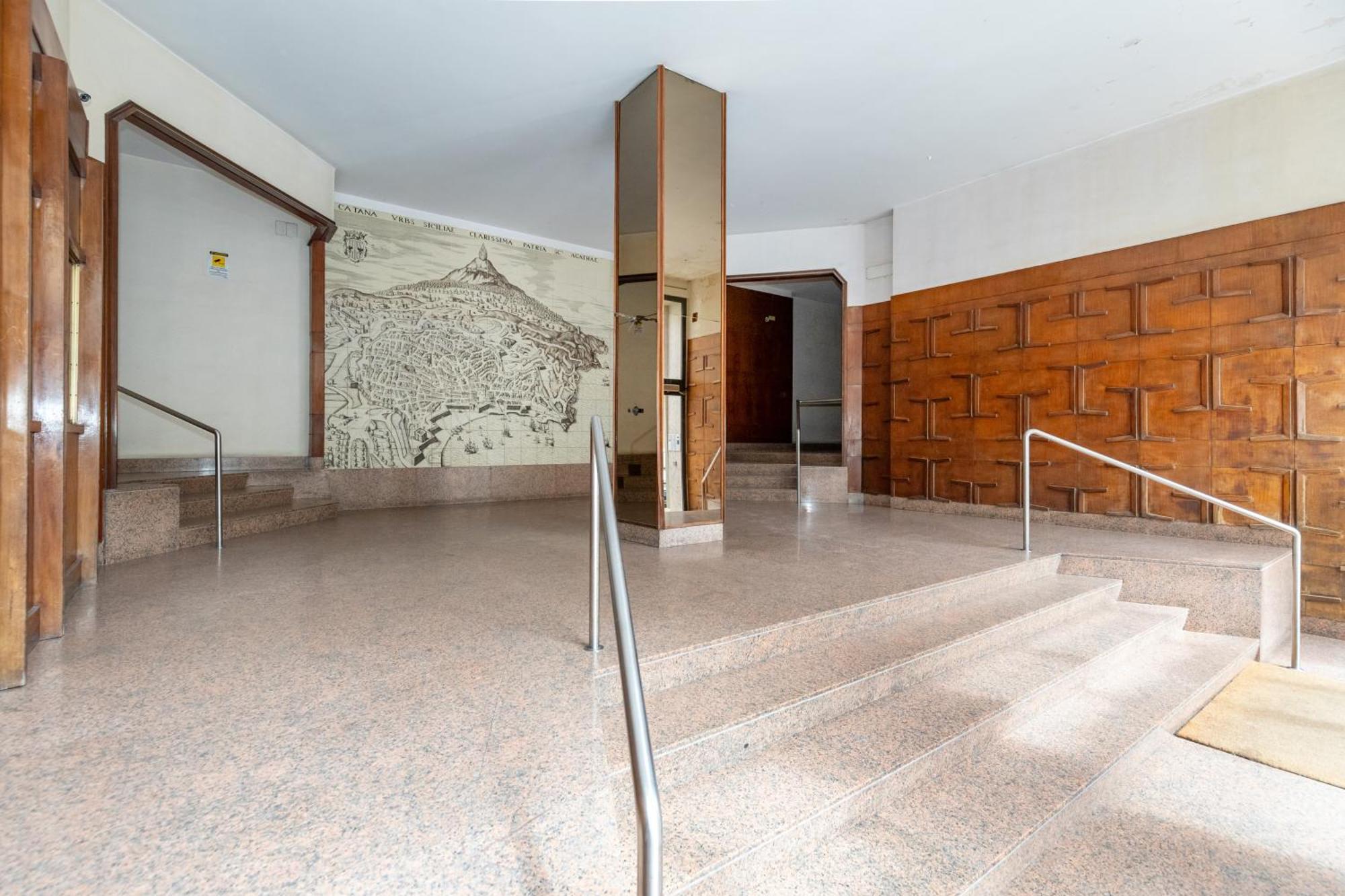Finestre Sul Mare Appartement Catánia Buitenkant foto
